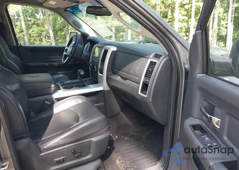 2011 Dodge Ram 1500 Sport из США, поврежденный, VIN 1D7RV1CT7BS576640